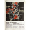 Broschüre Comptoir Suisse 1959, Seite 9
